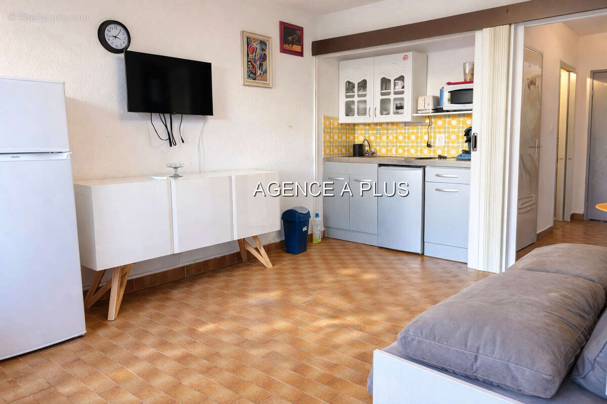 Appartement à LE GRAU-DU-ROI