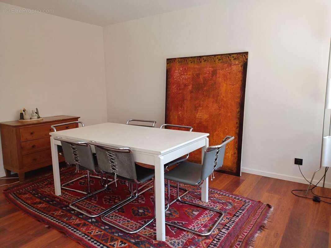 Appartement à MULHOUSE