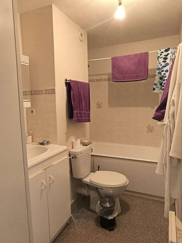 Appartement à POITIERS