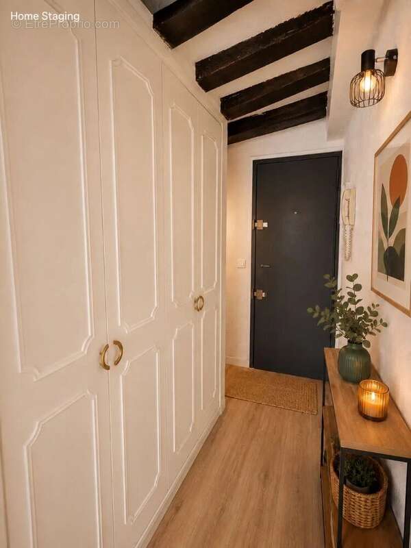Appartement Paris 1er ? Rue de l'Arbre Sec - photo 8