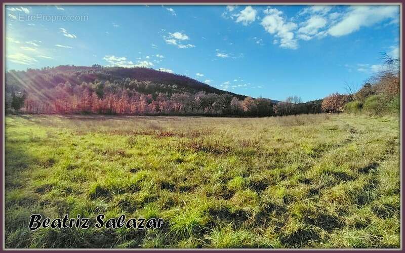 Terrain à MEZEL
