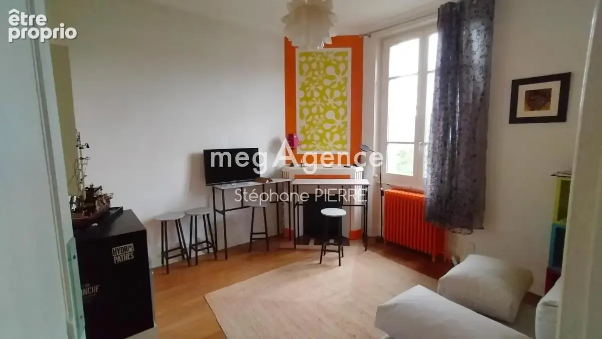 Maison de caractere et son annexe au calme en centre ville - photo 5