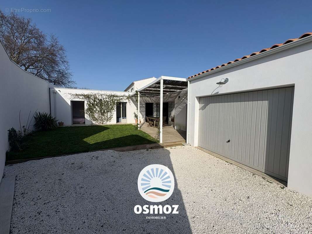 Maison à LA ROCHELLE