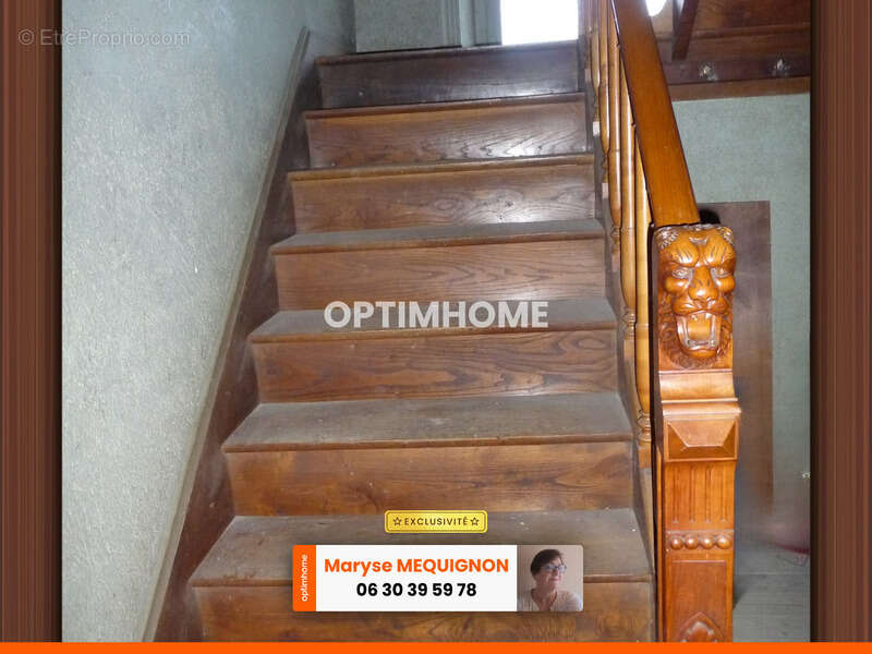 Maison à OLLIERGUES