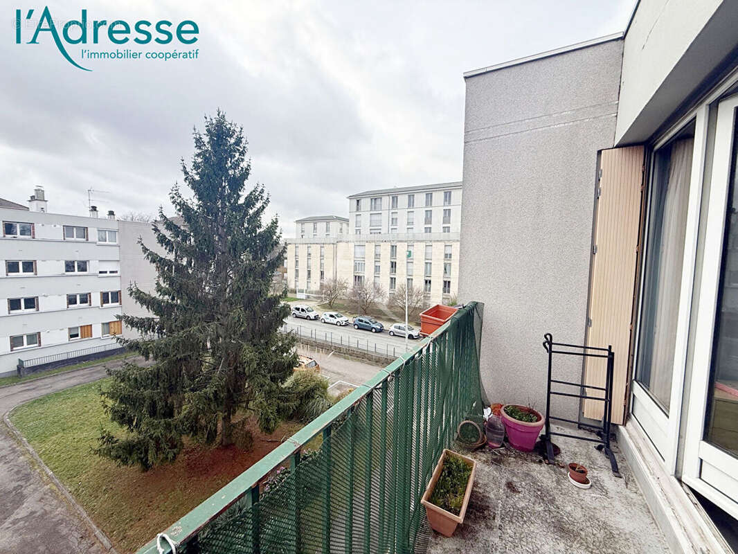 Appartement à NOISY-LE-GRAND