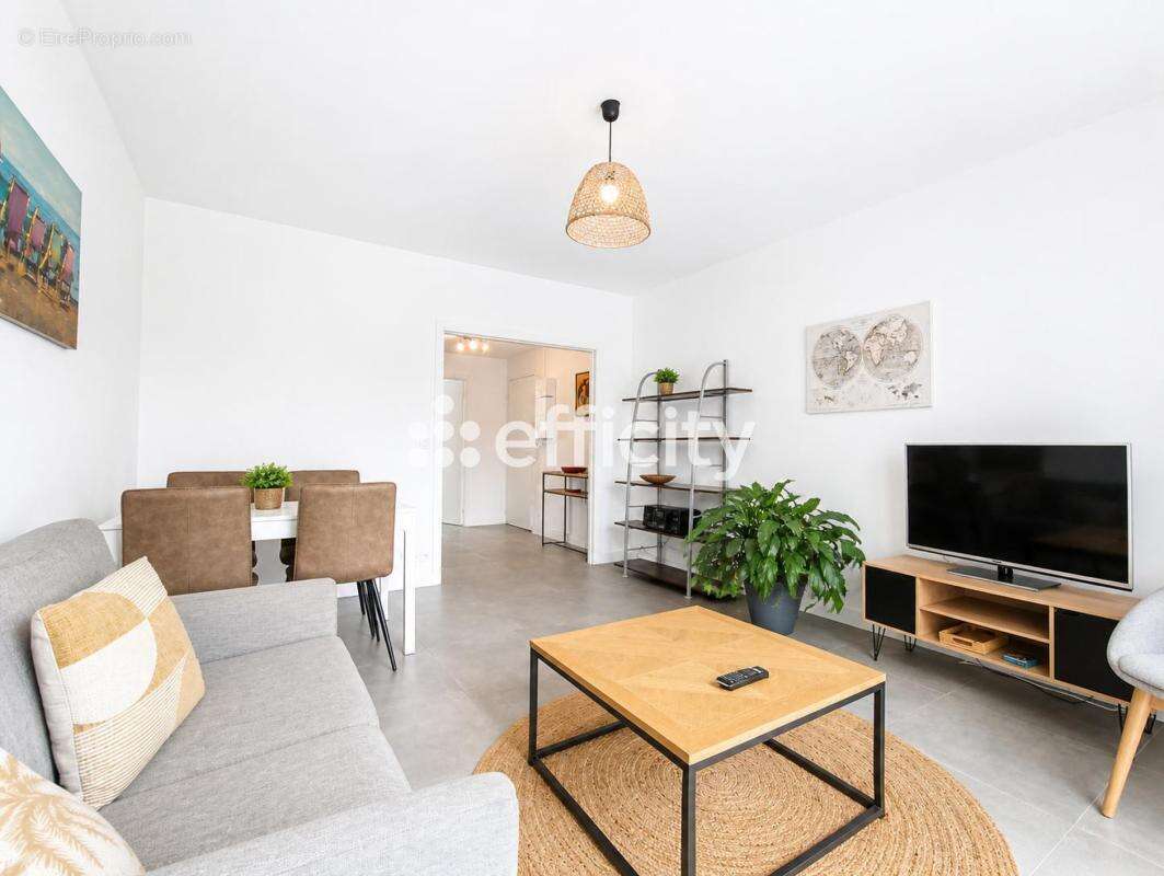 Appartement à POITIERS