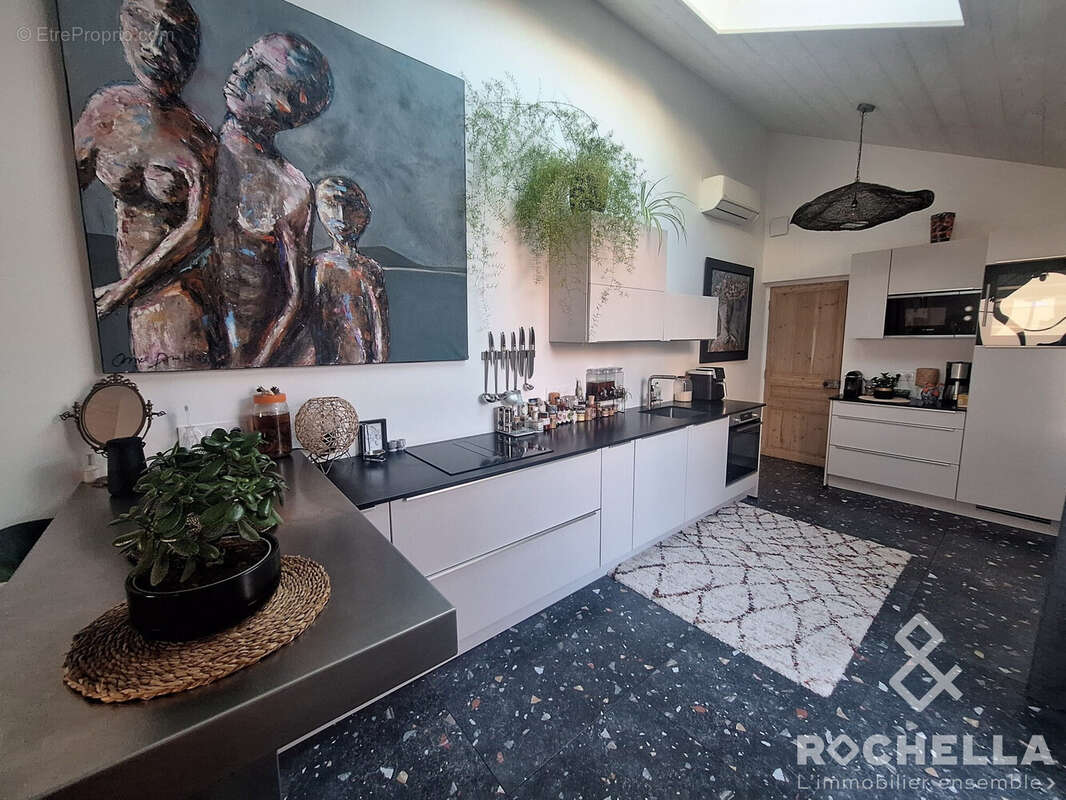 Maison à CHATELAILLON-PLAGE