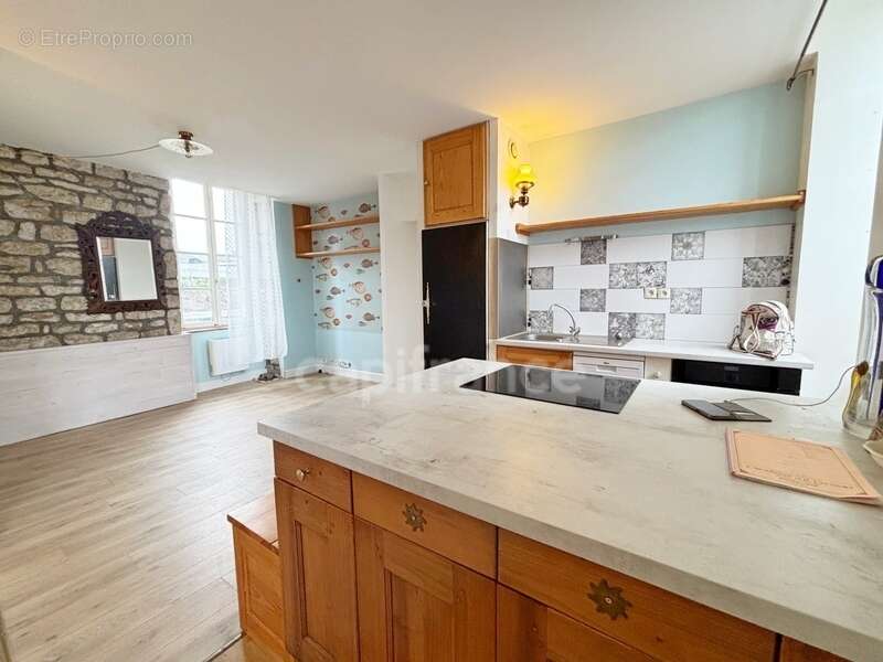 Appartement à PONT-L&#039;ABBE