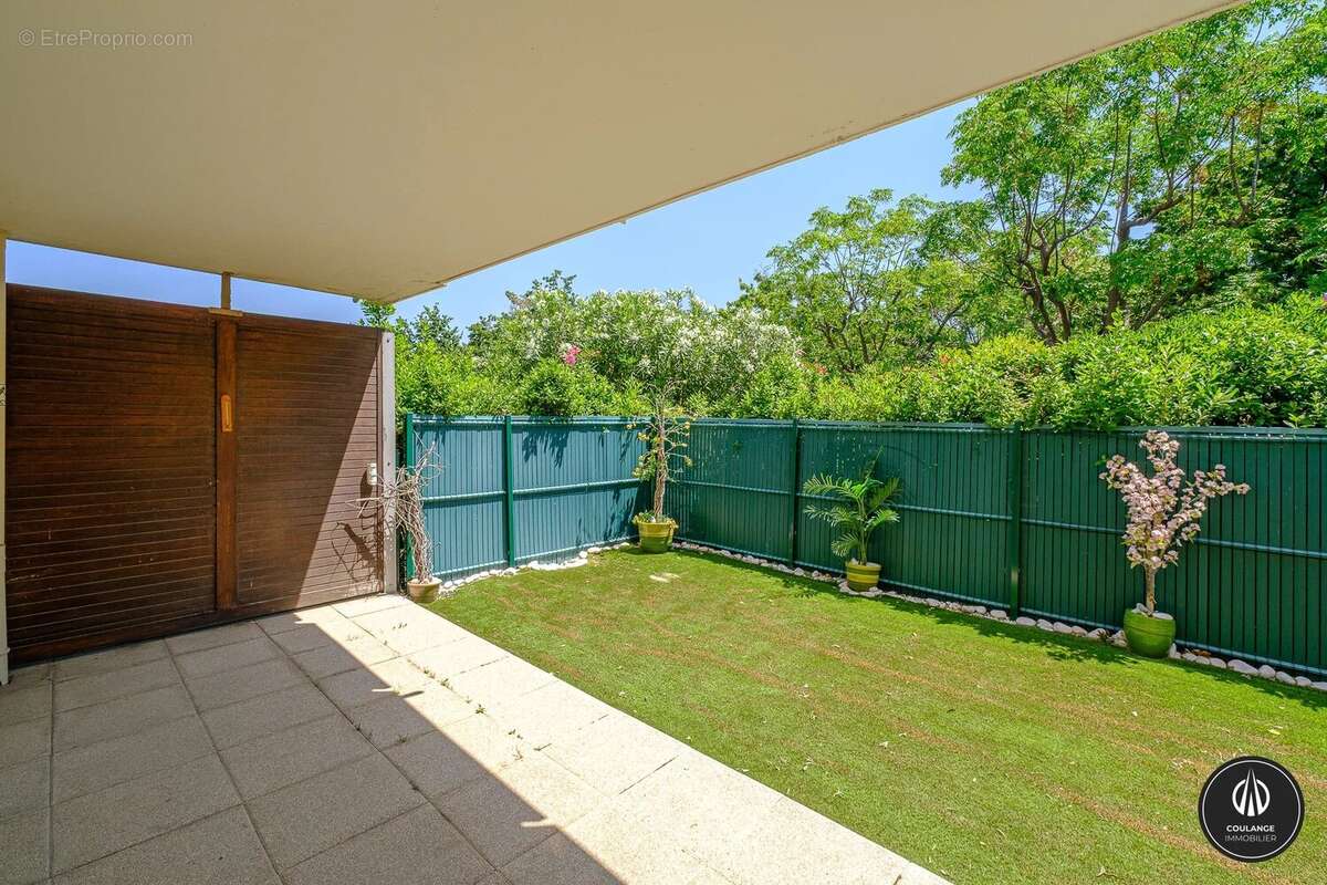 Appartement à MARSEILLE-8E