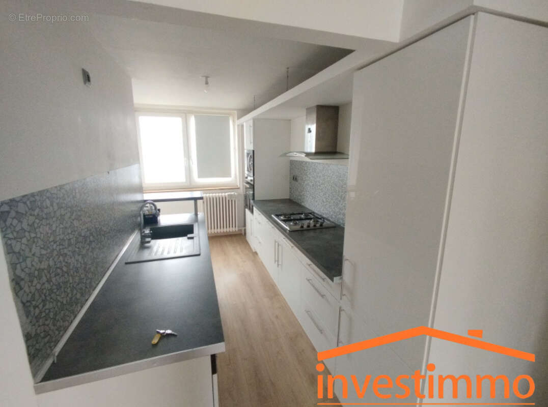 Appartement à BOULOGNE-SUR-MER