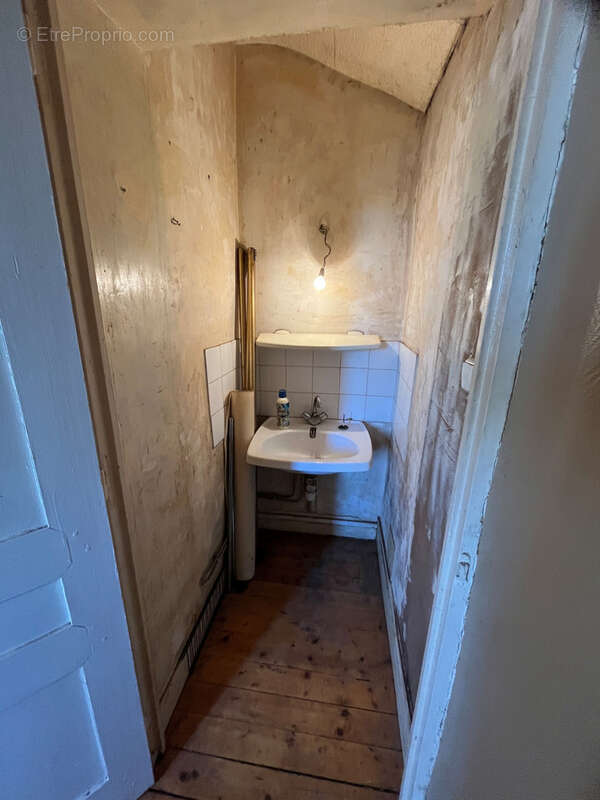 Maison à CUISERY