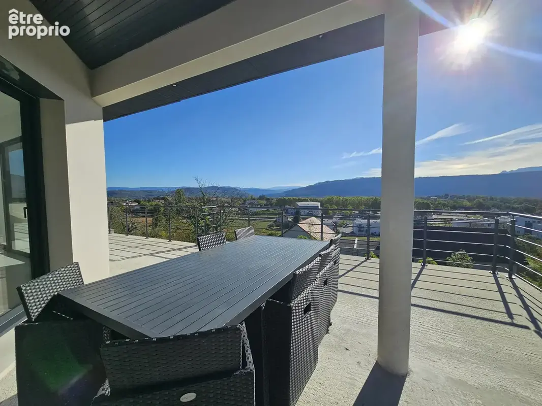 Villa T4 de plain-pied   130 m2   Belley - photo 10