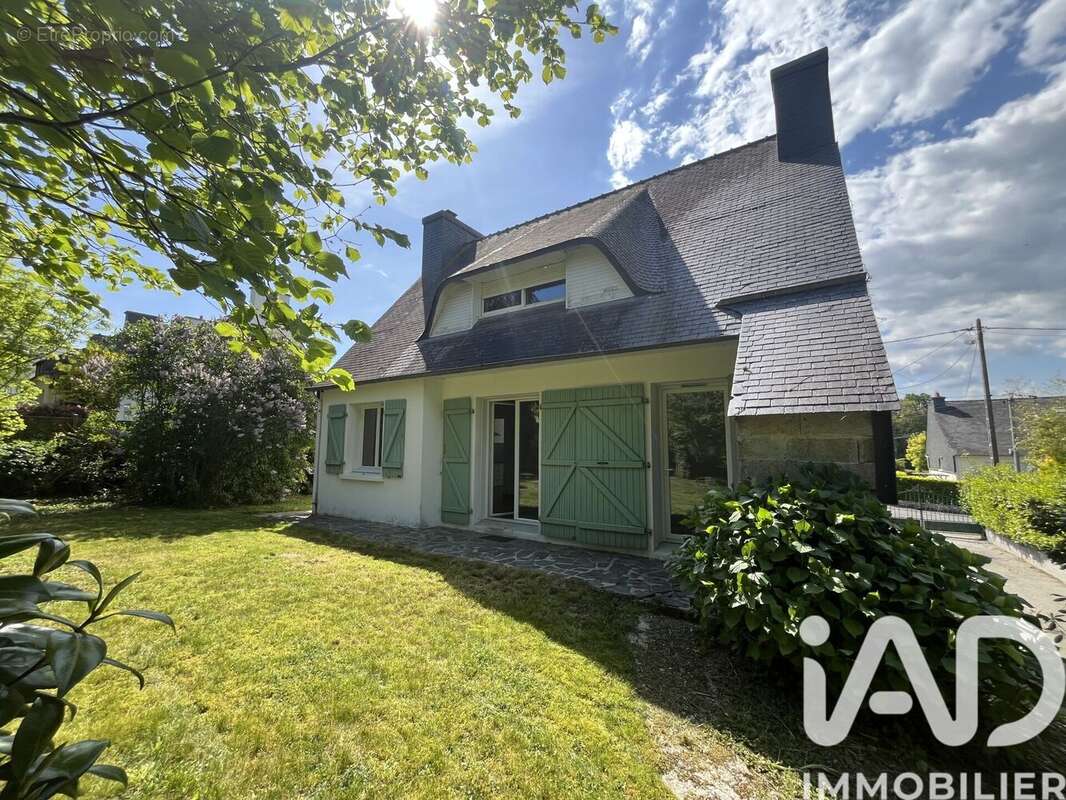 Photo 2 - Maison à CARHAIX-PLOUGUER