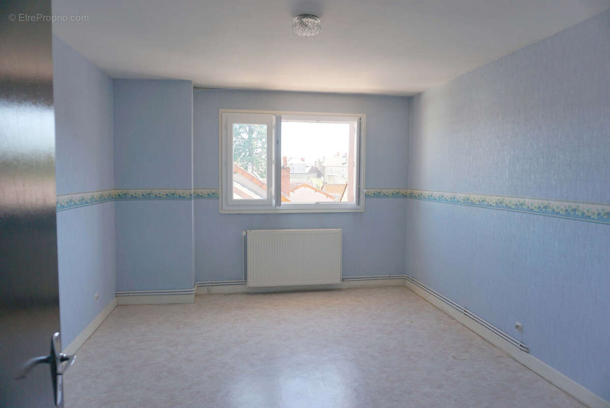 Appartement à DIGOIN