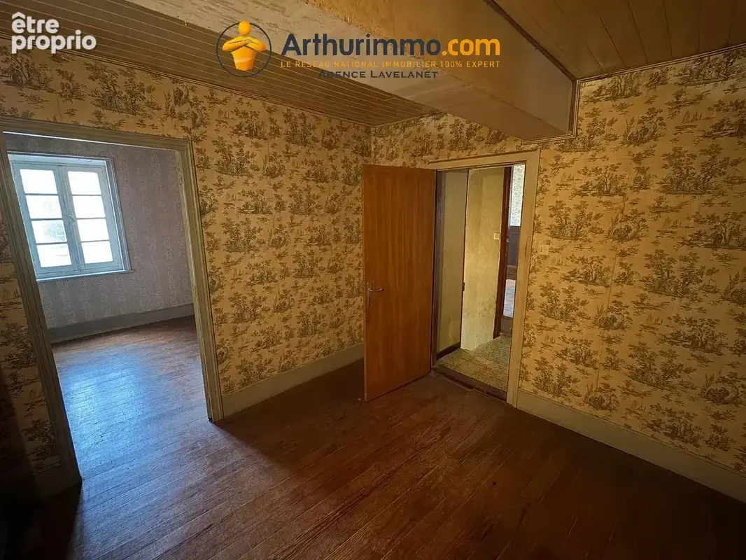Maison à rénover - 3 chambres - 11230, puivert - photo 12