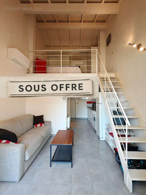 Appartement à LEUCATE