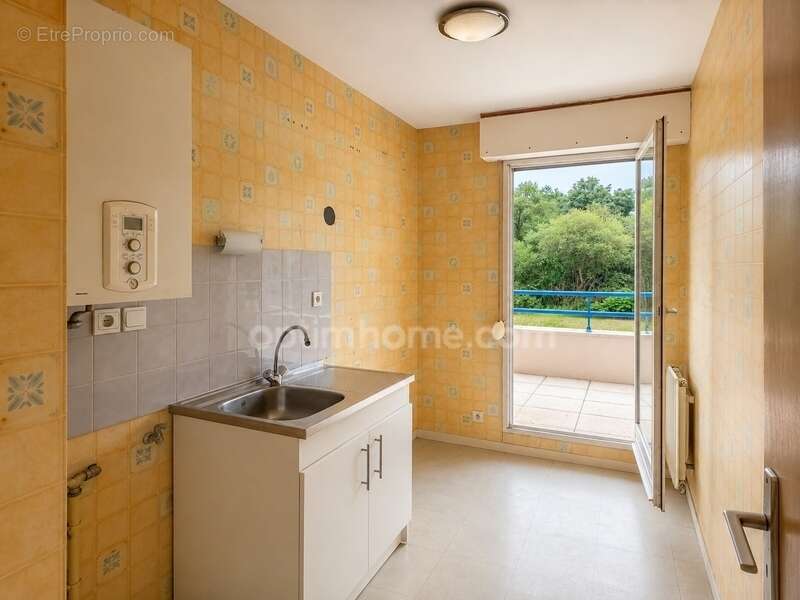 Appartement à SAINT-JACQUES-DE-LA-LANDE