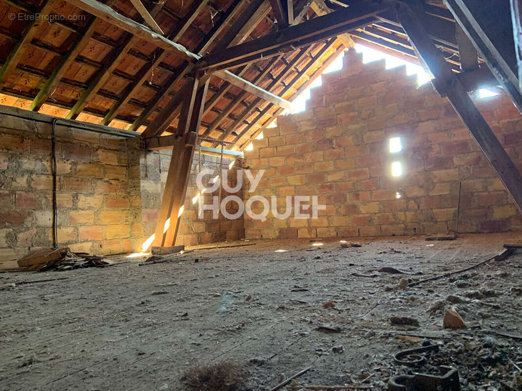 Maison à CHAPAREILLAN