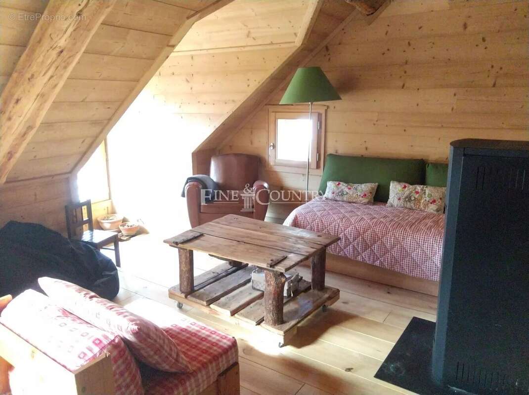 Appartement à ALLOS