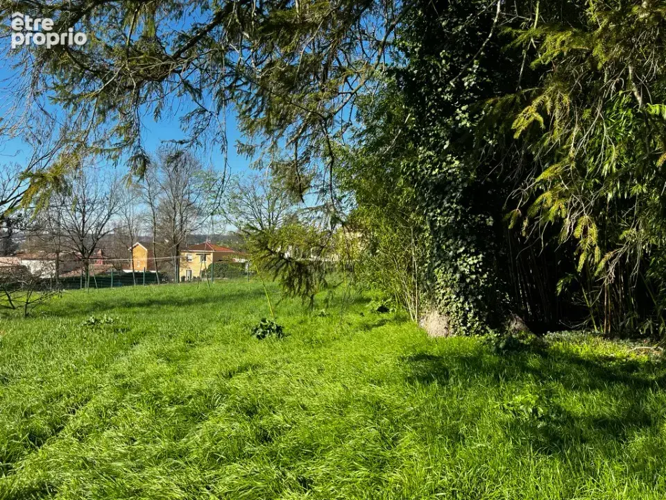 Terrain 400 m² à vendre à Parcieux (01600) - photo 2