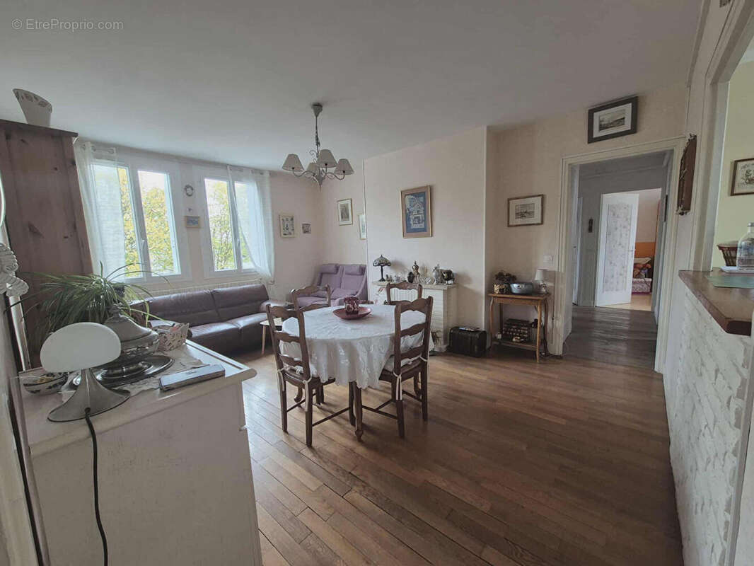 Appartement à LE HAVRE