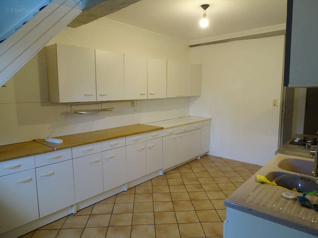 Maison à MUSSY-SUR-SEINE