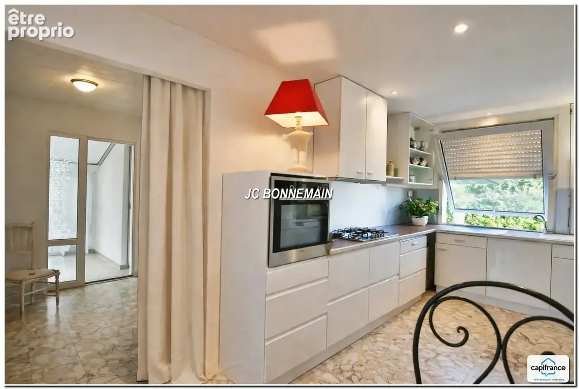 Maison plain-pied à vendre  proche Plages - LE CHATEAU D'OLERON (17) - 135 m² habitables - Terrain 1400 m² - 4 pièces - photo 13
