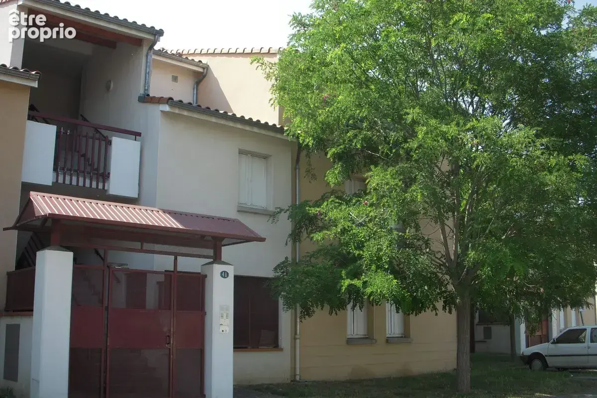 Agréable appartement T2 - Résidence Château Cru à PIBRAC - photo 8
