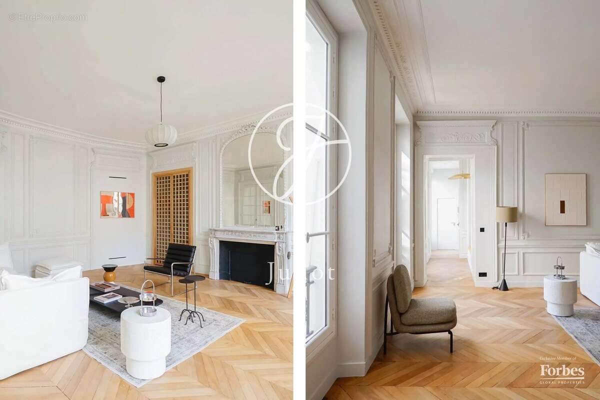 Appartement à PARIS-9E