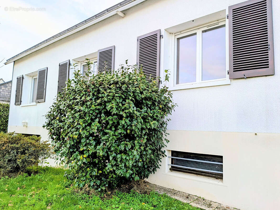 Maison à LA CHAPELLE-SUR-ERDRE