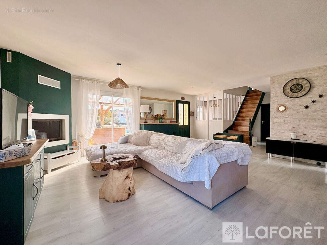 Maison à GUJAN-MESTRAS