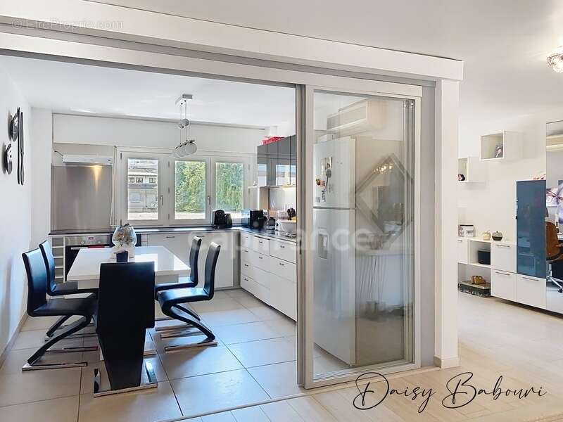 Appartement à SALLANCHES