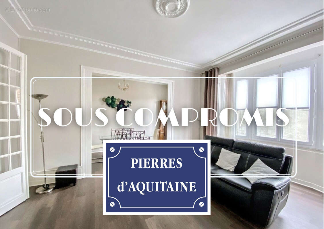 Appartement à ANGOULEME