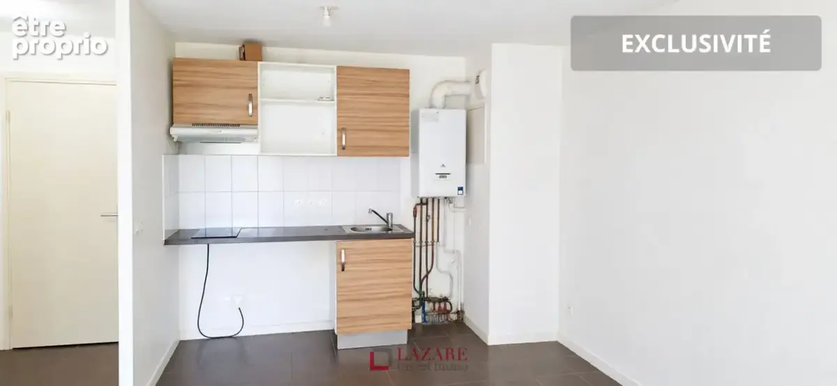 A vendre exclusivite - t2 - photo 5