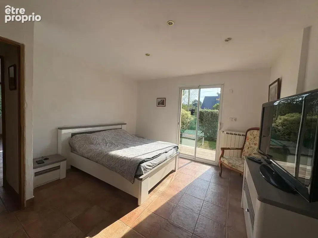 Belle maison familiale 5 chambres avec piscine – Bourg d'Escoublac à pied - photo 10