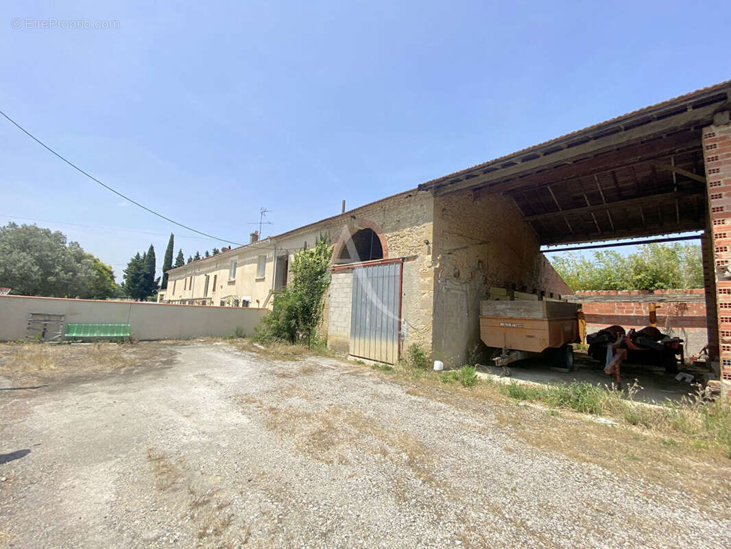 Appartement à CASTELNAUDARY