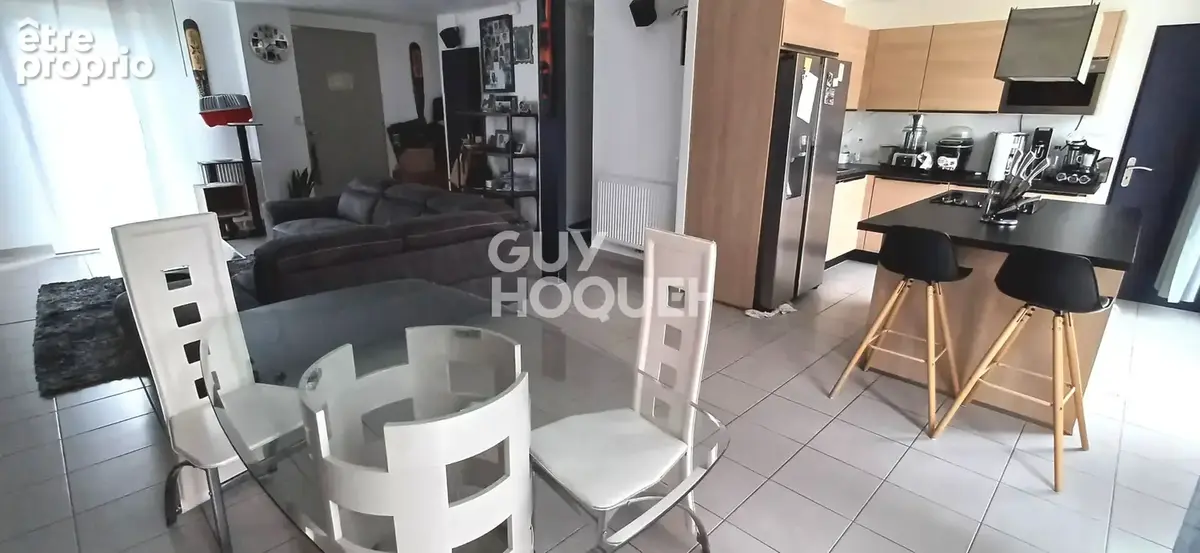 EPONE -  Maison de 2020,  5 chambres - photo 4