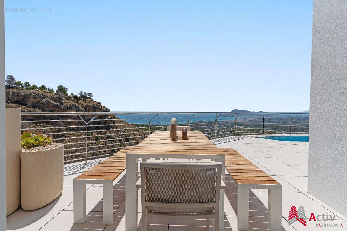 Appartement à BAYET