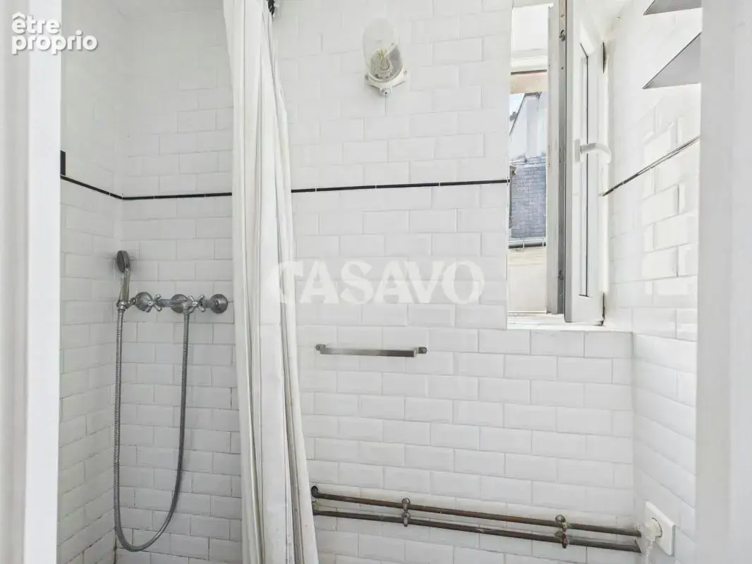 Vente Appartement 1 pièce de 14m² - 75003 Paris - photo 6