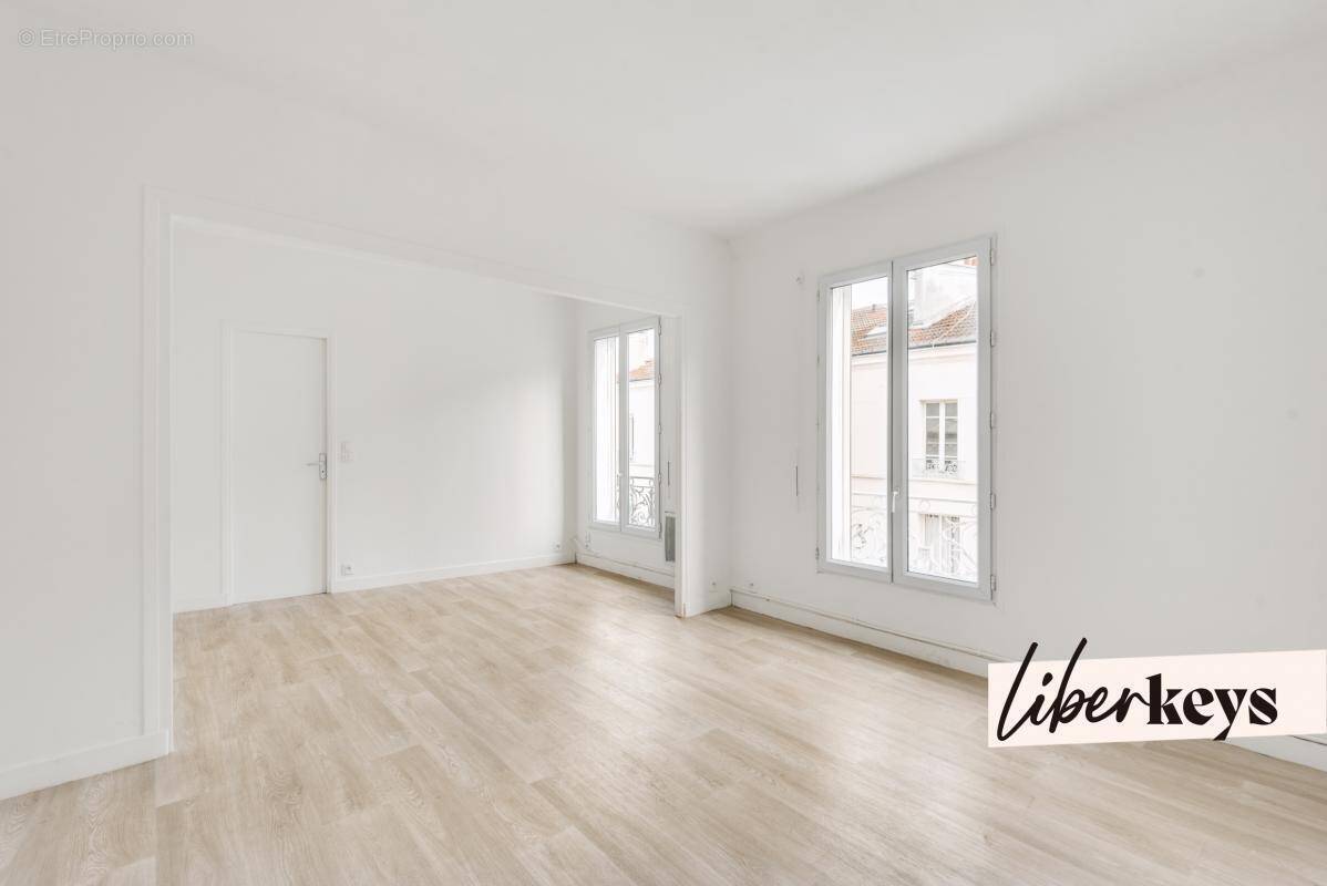 Appartement à SAINT-DENIS