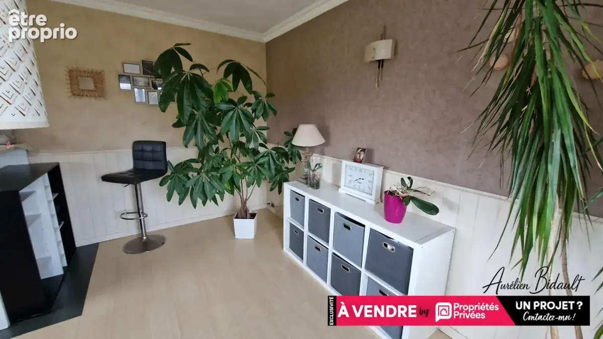 Appartement Evreux 3 pièces 65 m2 - photo 3
