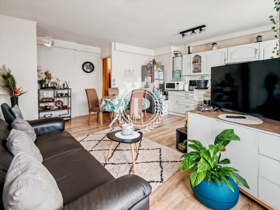 Appartement à MONTFERMEIL