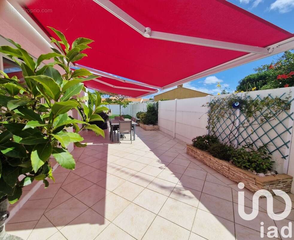 Photo 3 - Maison à SAINT-HILAIRE-DE-RIEZ