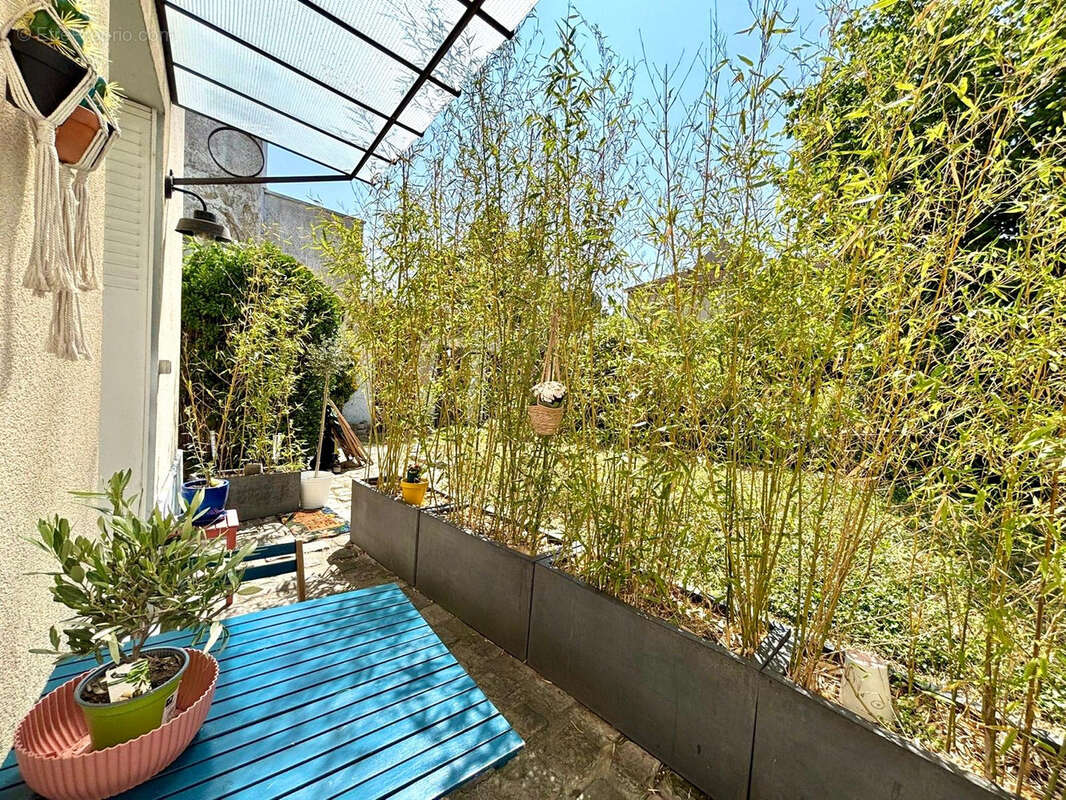 Appartement à LE PERREUX-SUR-MARNE