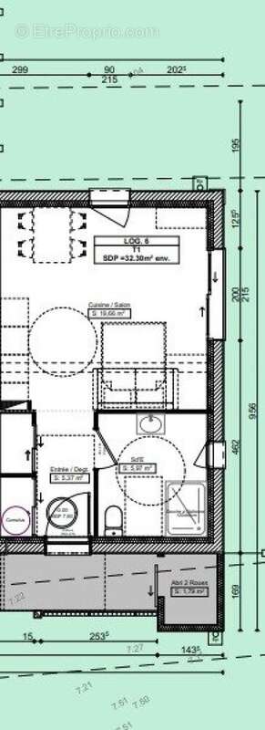 Photo 2 - Appartement à ANDERNOS-LES-BAINS