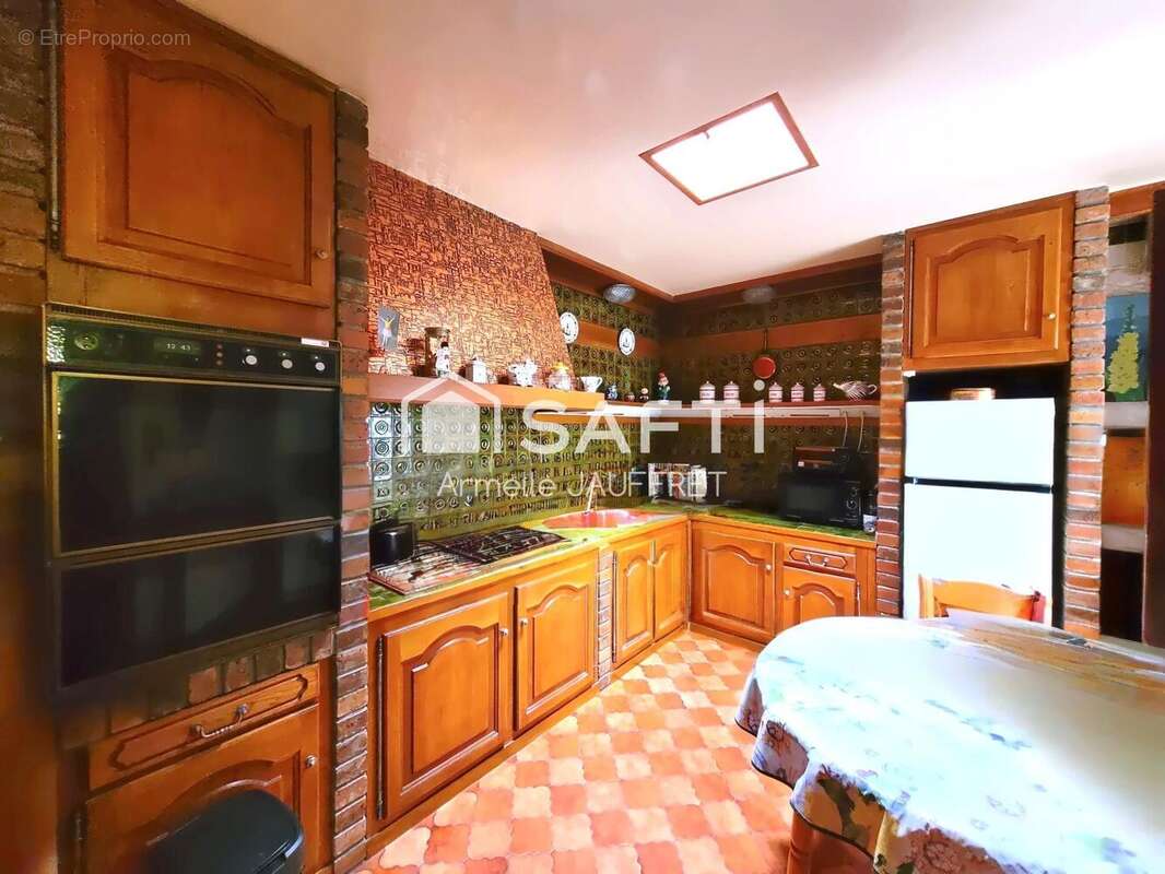 Photo 9 - Maison à ARNOUVILLE-LES-GONESSE