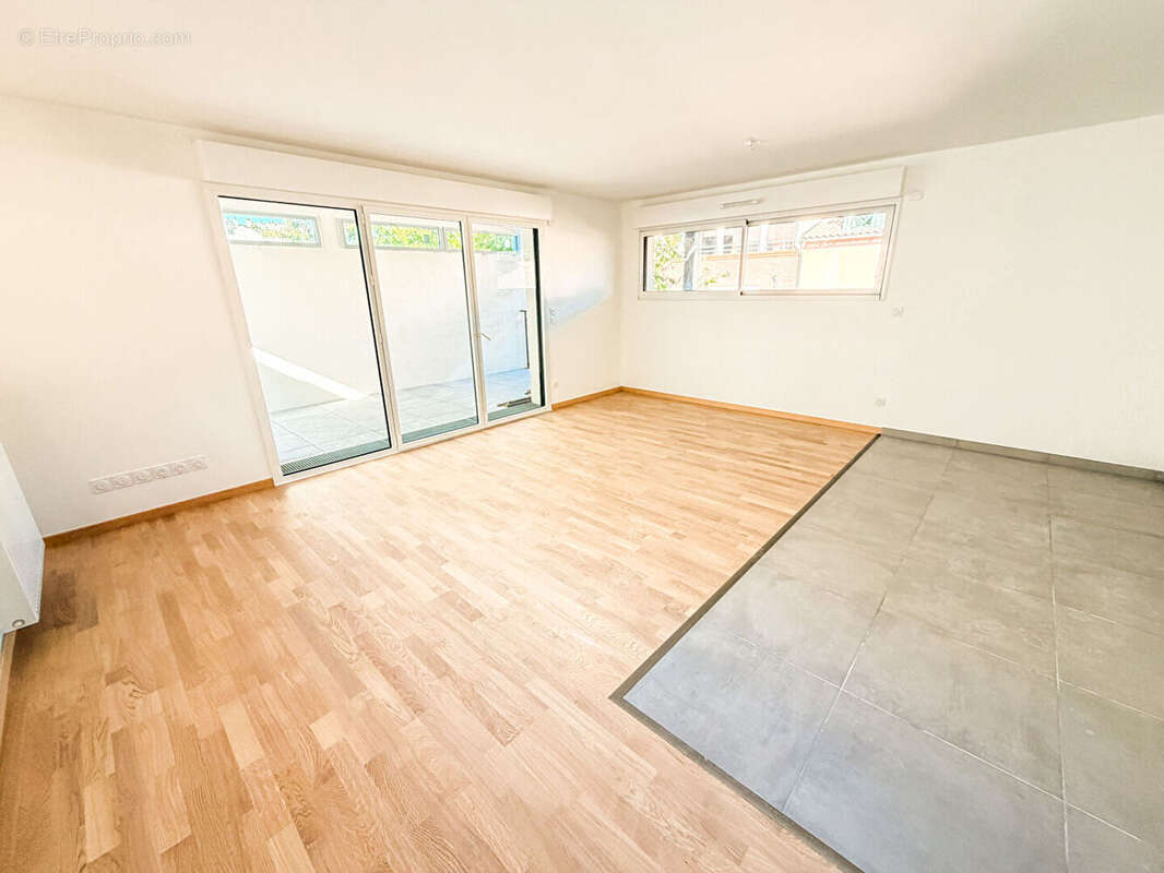 Appartement à TOULOUSE