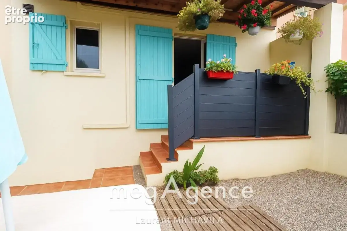 Jolie maison individuelle dans résidence sécurisée à faibles charges de copropriété - photo 2