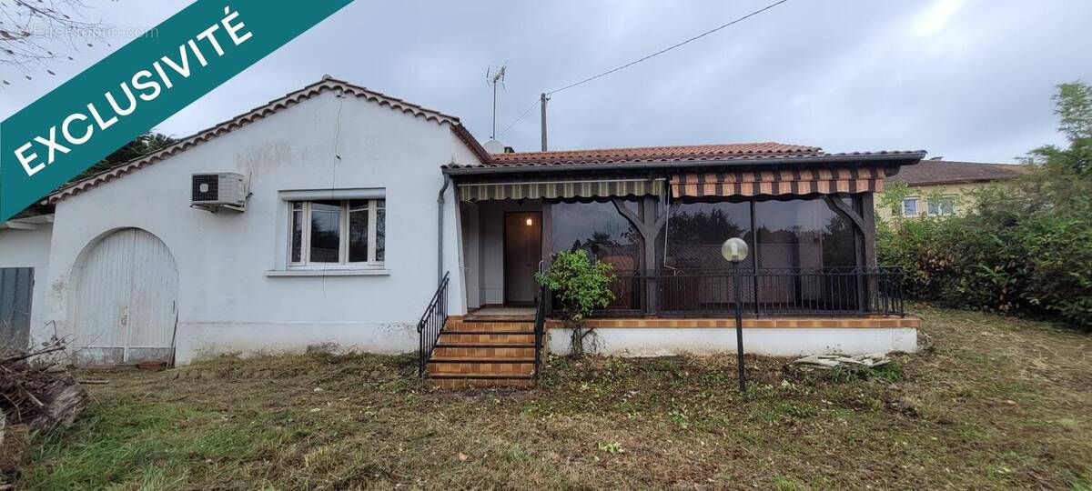 Photo 1 - Maison à FUMEL