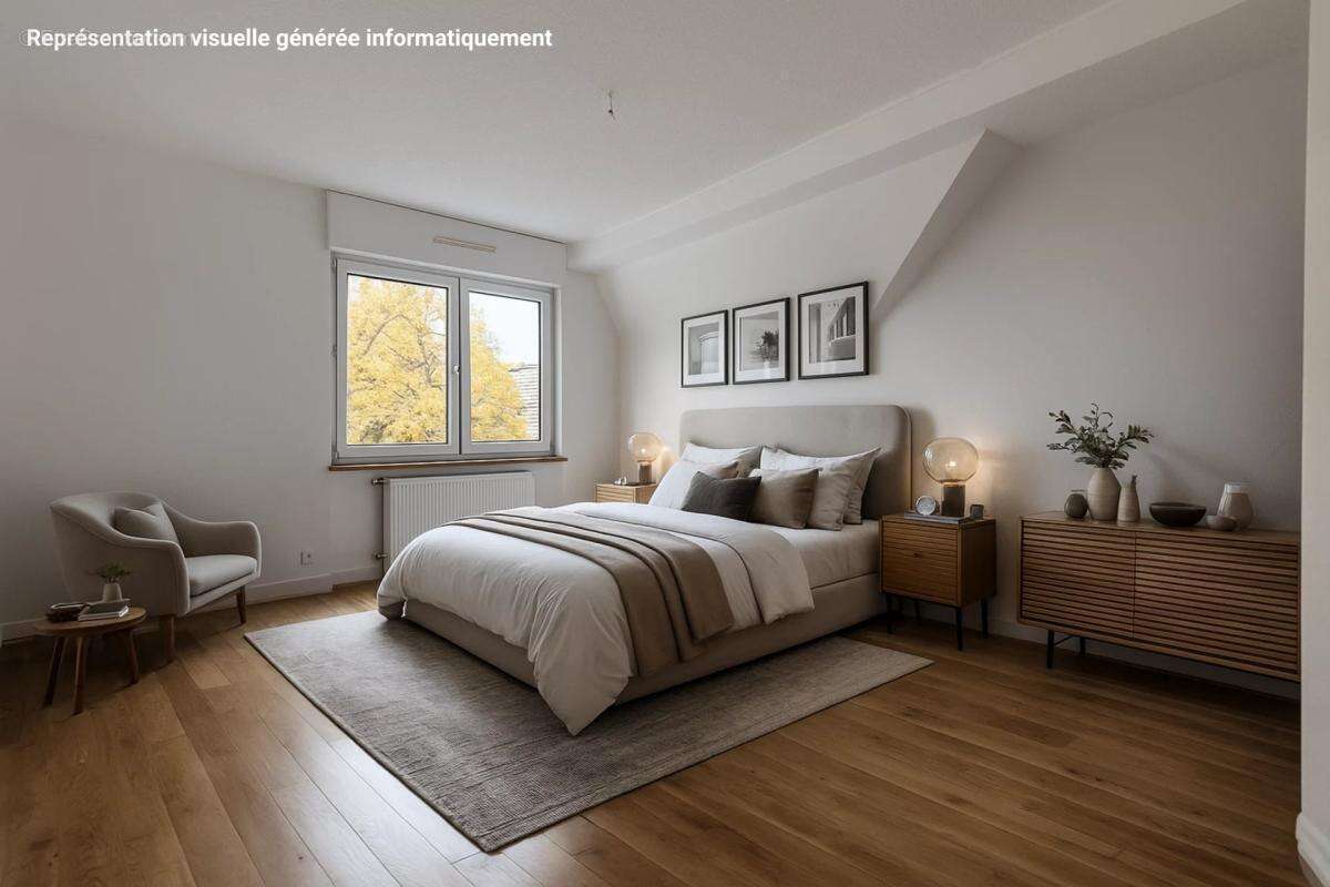 Appartement à STRASBOURG